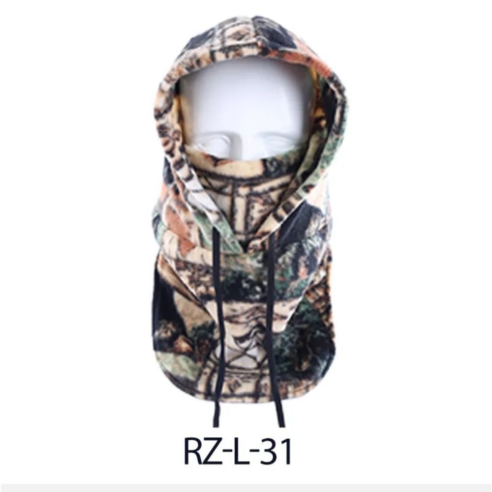 Winter Windproof Tactical Balaclava Ski Mask Hood Face Mask for Men & Women US